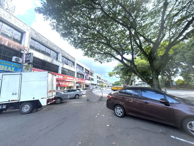 Shop for Sale in Taman Jaya Mas (Skudai) - Karl Lim - Exterior - PropertyGuru.com.my