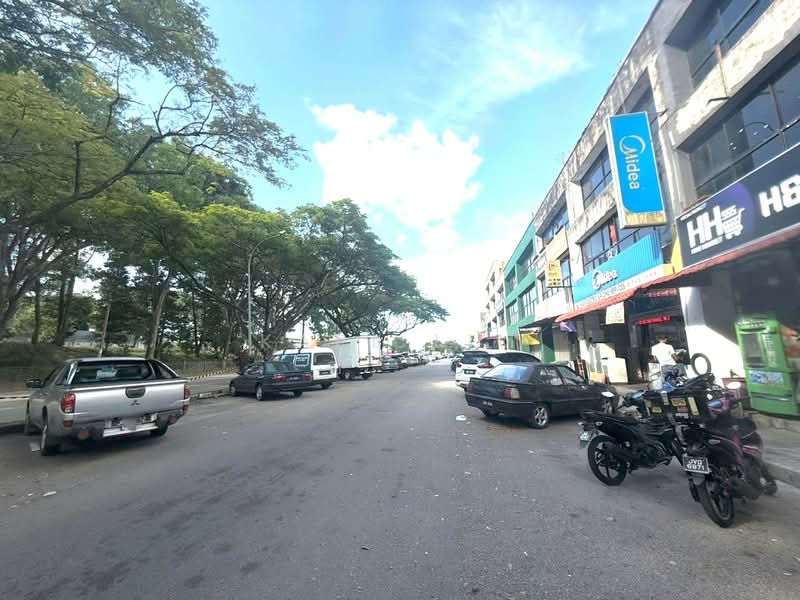 Shop for Sale in Taman Jaya Mas (Skudai) - Karl Lim - Exterior - PropertyGuru.com.my