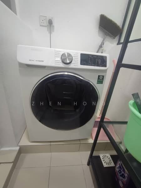 Kondominium untuk Disewa di ForestVille - Zhen Hong - Interior - PropertyGuru.com.my