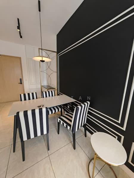 Apartment for Rent at Axon - Rex Tan - Dining Room - PropertyGuru.com.my
