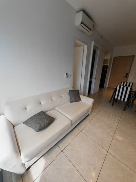 Apartment for Rent at Axon - Rex Tan - Living Room - PropertyGuru.com.my