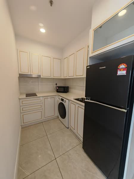 Apartment for Rent at Axon - Rex Tan - Kitchen - PropertyGuru.com.my