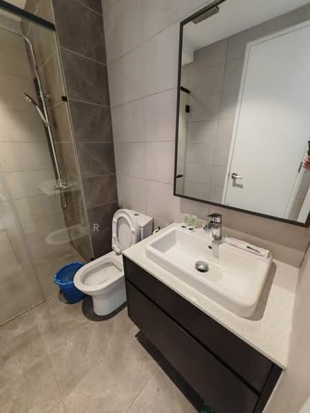 Apartment for Rent at Axon - Rex Tan - Bathroom - PropertyGuru.com.my