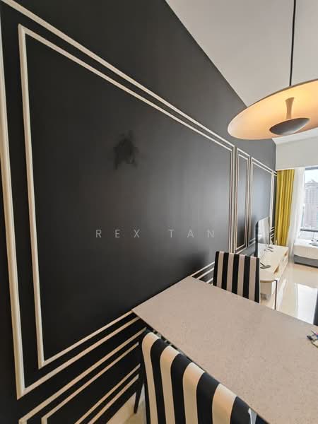 Apartment for Rent at Axon - Rex Tan - Dining Room - PropertyGuru.com.my
