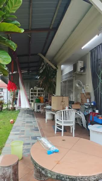 Rumah Teres 1 Tingkat untuk Disewa di Bandar Putra (Kulai) - Danny See - Exterior - PropertyGuru.com.my