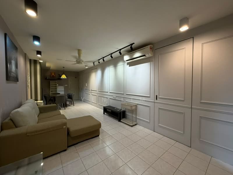 Condominium for Rent at Laman Suria - Yen Lim - Living Room - PropertyGuru.com.my