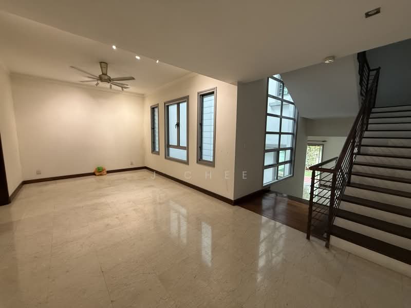 Kondominium untuk Dijual di Sri Bukit Persekutuan - J Chee - Living Room - PropertyGuru.com.my