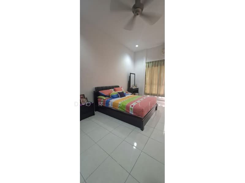 Rumah Teres 2 Tingkat untuk Dijual di Setia Indah 12 (Setia Alam) - Doris Lim - Bedroom - PropertyGuru.com.my