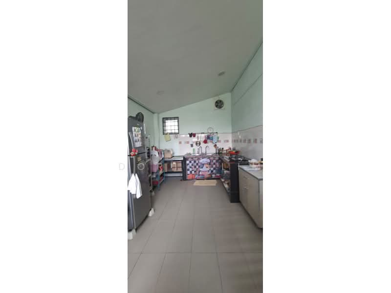 Rumah Teres 2 Tingkat untuk Dijual di Setia Indah 12 (Setia Alam) - Doris Lim - Kitchen - PropertyGuru.com.my
