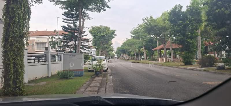 Rumah Teres 2 Tingkat untuk Dijual di Setia Indah 12 (Setia Alam) - Doris Lim - Exterior - PropertyGuru.com.my