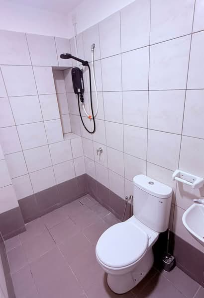 Condominium for Rent at MiNest Residence - Charmaine Wong - Bathroom - PropertyGuru.com.my