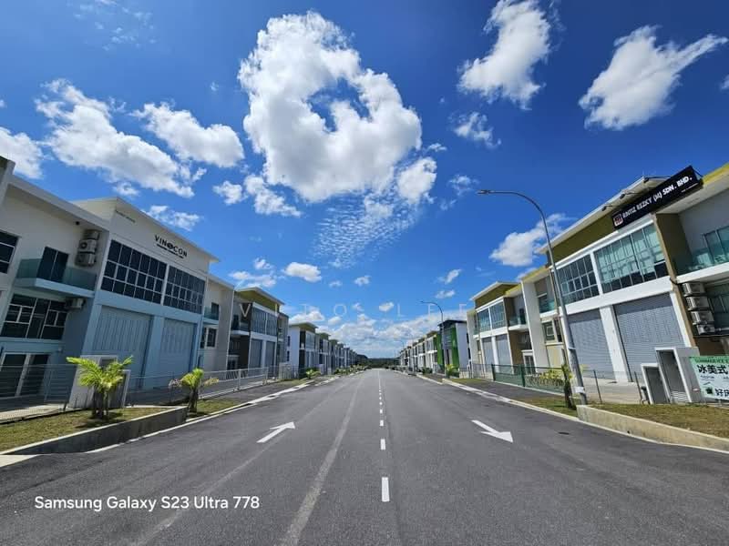 Terrace Factory for Sale in Ozana Eco Park (Ayer Keroh) - Vito Lee - PropertyGuru.com.my