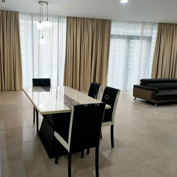 Kediaman Servis untuk Dijual di K Residence @ KLCC - Siew Yoke Tan - PropertyGuru.com.my