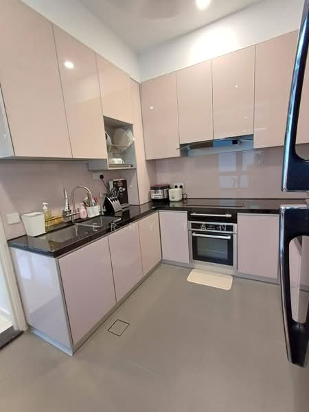 Rumah Kluster untuk Dijual di Eco Botanic (Iskandar Puteri (Nusajaya)) - Terry Tan - Kitchen - PropertyGuru.com.my