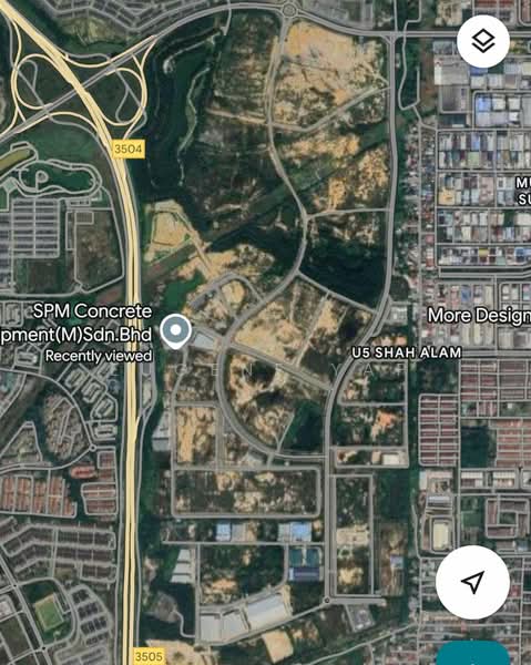 Industrial Land for Sale in U16, Elmina Gardens (Shah Alam) - Eugene Yap - PropertyGuru.com.my