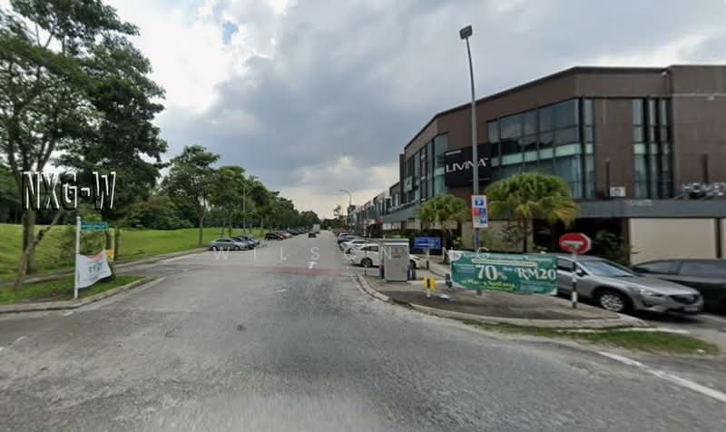 Shop for Sale in Kota Kemuning (Shah Alam) - Wilson Ng - Exterior - PropertyGuru.com.my
