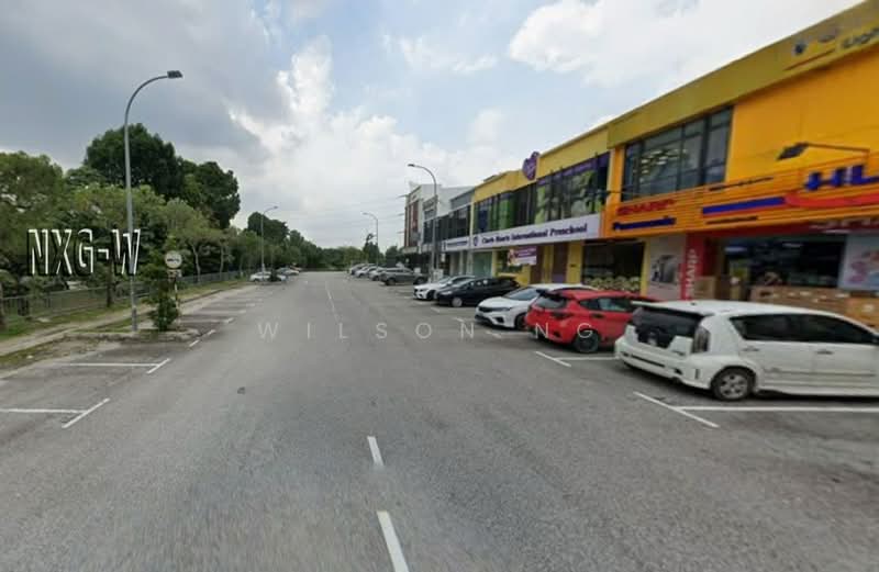 Shop for Sale in Kota Kemuning (Shah Alam) - Wilson Ng - Exterior - PropertyGuru.com.my