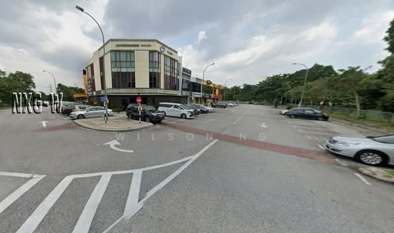 Shop for Sale in Kota Kemuning (Shah Alam) - Wilson Ng - Exterior - PropertyGuru.com.my