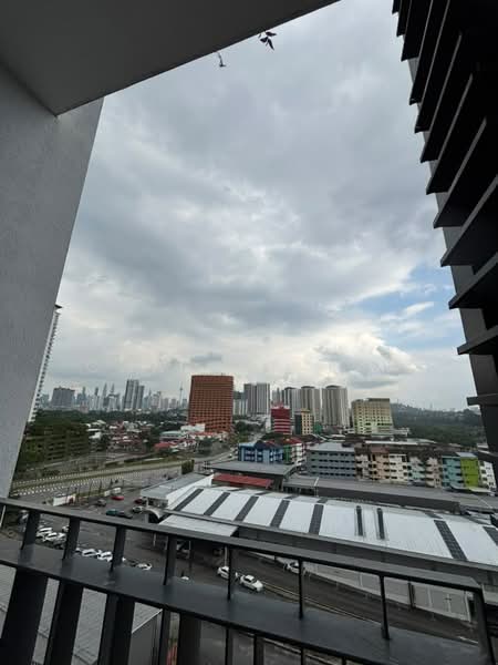 Servis Apartment untuk Disewa di The Pano - Charles Tan - View - PropertyGuru.com.my