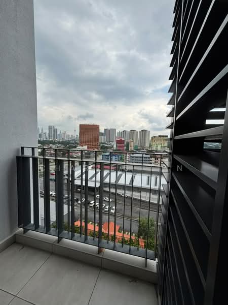 Servis Apartment untuk Disewa di The Pano - Charles Tan - Balcony - PropertyGuru.com.my