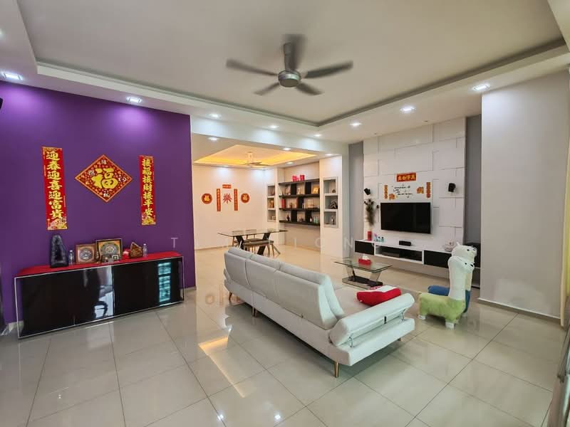 2-storey Terraced House for Sale in Taman Paya Rumput Utama (Paya Rumput) - Tim Piong - Living Room - PropertyGuru.com.my