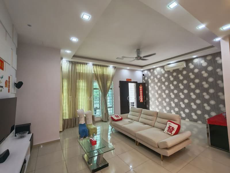 2-storey Terraced House for Sale in Taman Paya Rumput Utama (Paya Rumput) - Tim Piong - Living Room - PropertyGuru.com.my