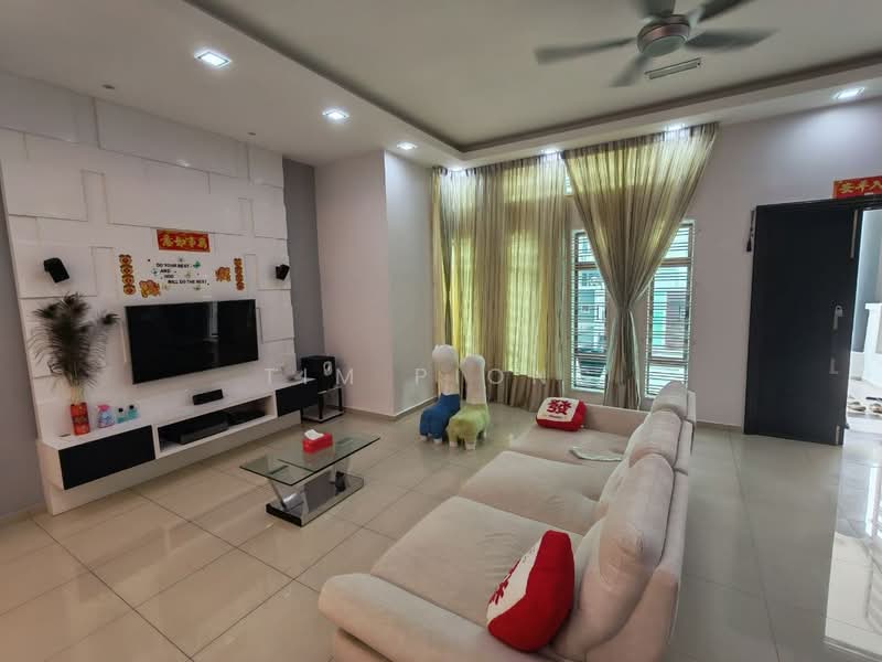2-storey Terraced House for Sale in Taman Paya Rumput Utama (Paya Rumput) - Tim Piong - Living Room - PropertyGuru.com.my