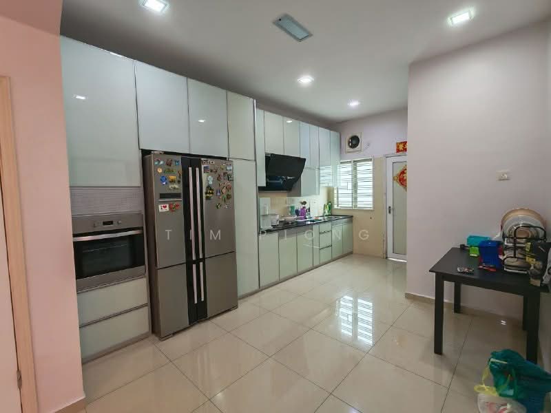 2-storey Terraced House for Sale in Taman Paya Rumput Utama (Paya Rumput) - Tim Piong - Kitchen - PropertyGuru.com.my