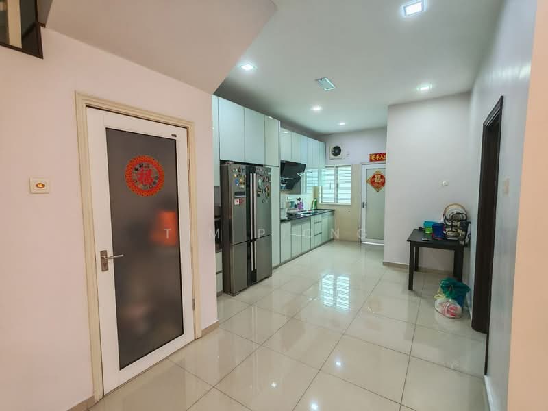 2-storey Terraced House for Sale in Taman Paya Rumput Utama (Paya Rumput) - Tim Piong - Kitchen - PropertyGuru.com.my