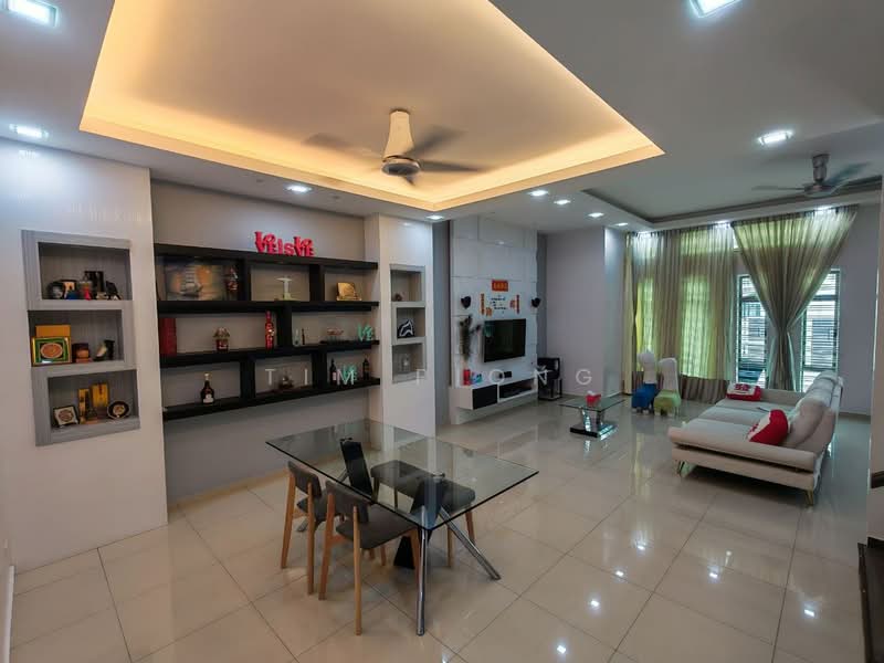 2-storey Terraced House for Sale in Taman Paya Rumput Utama (Paya Rumput) - Tim Piong - Living Room - PropertyGuru.com.my