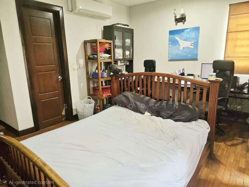 Semi-Detached House for Sale in Tropicana Indah (Kota Damansara) - Sa'a Nordin - Bedroom - PropertyGuru.com.my