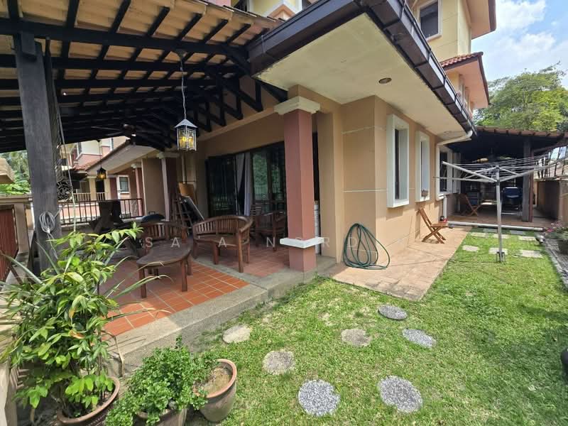 Semi-Detached House for Sale in Tropicana Indah (Kota Damansara) - Sa'a Nordin - Exterior - PropertyGuru.com.my