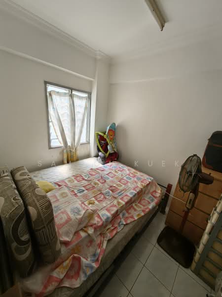 Pangsapuri untuk Dijual di Serdang Villa Apartment - Samson Kuek - PropertyGuru.com.my