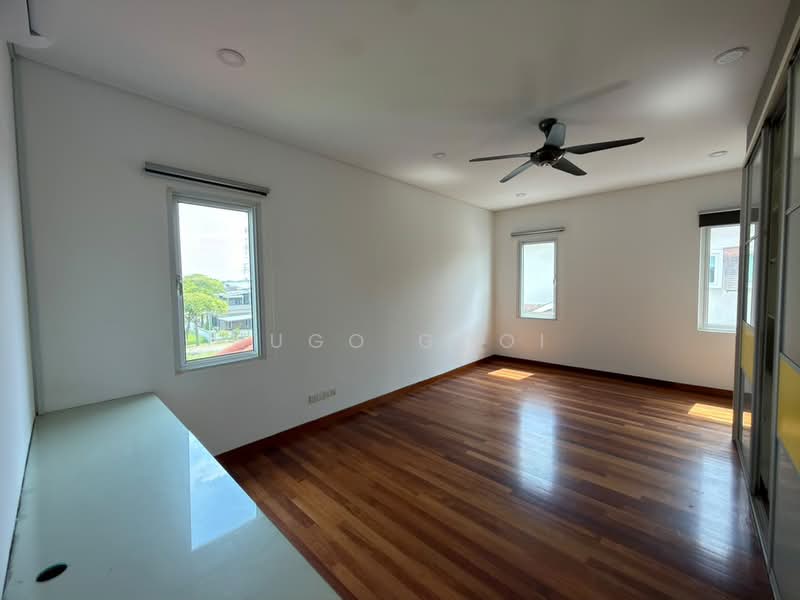 Rumah Banglo untuk Disewa di Bluwater Estate (Seri Kembangan) - Hugo Gooi - Bedroom - PropertyGuru.com.my