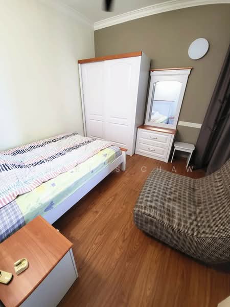 Condominium for Sale at Mutiara Villa Condominium - Charles Chaw - Bedroom - PropertyGuru.com.my