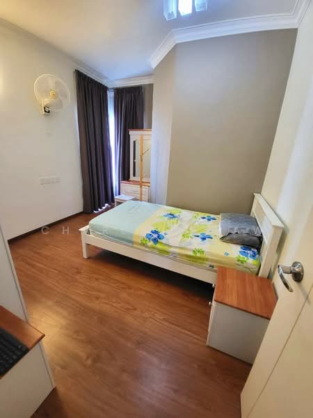 Condominium for Sale at Mutiara Villa Condominium - Charles Chaw - Bedroom - PropertyGuru.com.my