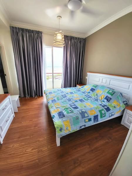 Condominium for Sale at Mutiara Villa Condominium - Charles Chaw - Bedroom - PropertyGuru.com.my