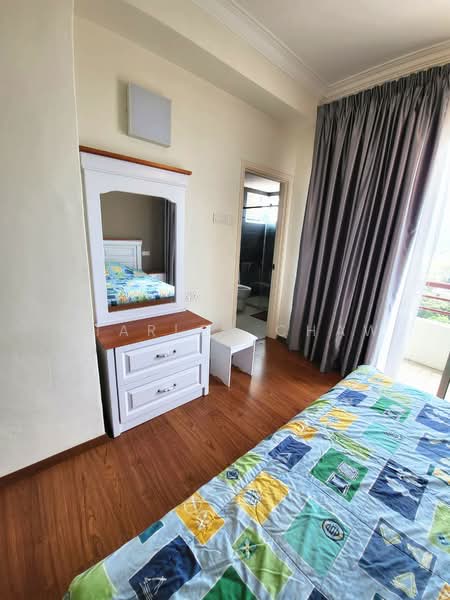 Condominium for Sale at Mutiara Villa Condominium - Charles Chaw - Bedroom - PropertyGuru.com.my