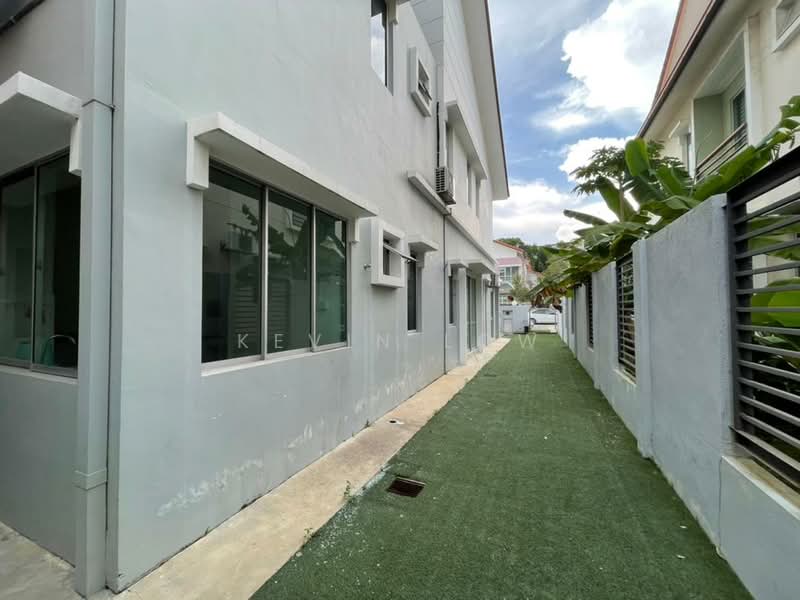 Semi-Detached House for Rent in Setia Damai (Setia Alam) - KEVIN LOW - Exterior - PropertyGuru.com.my