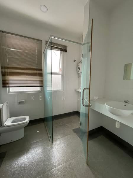 Semi-Detached House for Rent in Setia Damai (Setia Alam) - KEVIN LOW - Bathroom - PropertyGuru.com.my