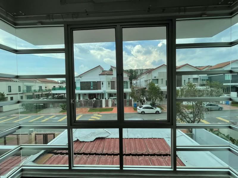 Semi-Detached House for Rent in Setia Damai (Setia Alam) - KEVIN LOW - View - PropertyGuru.com.my