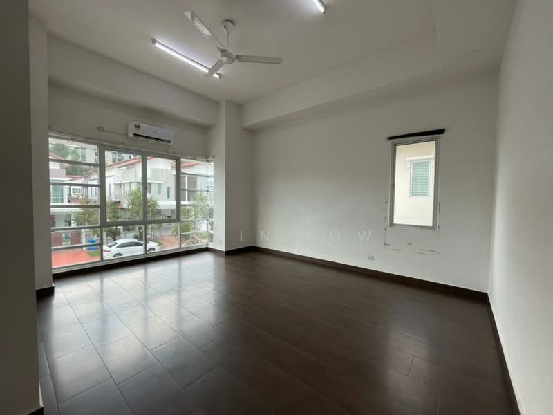 Semi-Detached House for Rent in Setia Damai (Setia Alam) - KEVIN LOW - Living Room - PropertyGuru.com.my