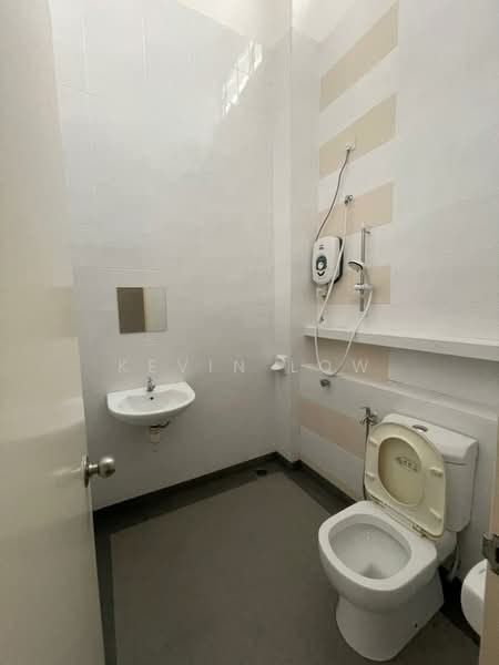 Semi-Detached House for Rent in Setia Damai (Setia Alam) - KEVIN LOW - Bathroom - PropertyGuru.com.my