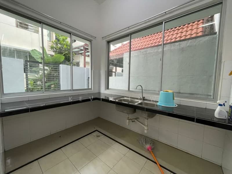 Semi-Detached House for Rent in Setia Damai (Setia Alam) - KEVIN LOW - Kitchen - PropertyGuru.com.my