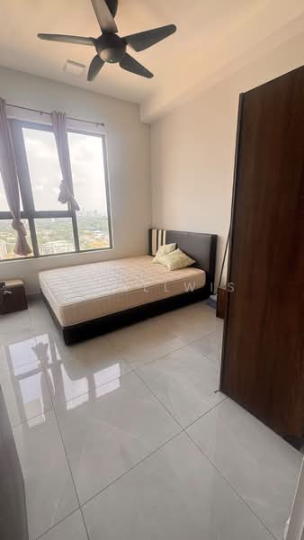 Servis Apartment untuk Disewa di The Birch - Yu Kelwis - Bedroom - PropertyGuru.com.my