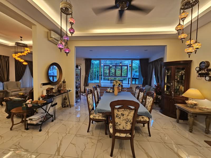 Rumah Teres 2 Tingkat untuk Dijual di Bukit Jelutong (Shah Alam) - Winny Su - Dining Room - PropertyGuru.com.my