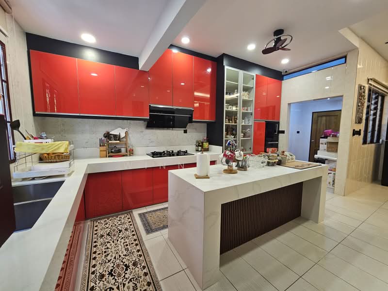 Rumah Teres 2 Tingkat untuk Dijual di Bukit Jelutong (Shah Alam) - Winny Su - Kitchen - PropertyGuru.com.my