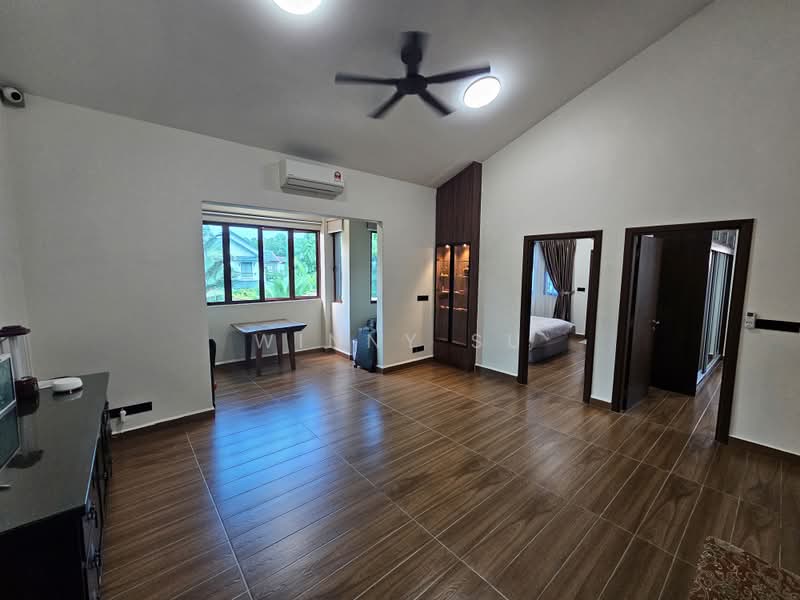 Rumah Teres 2 Tingkat untuk Dijual di Bukit Jelutong (Shah Alam) - Winny Su - Living Room - PropertyGuru.com.my
