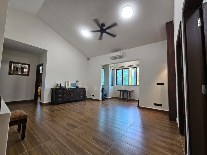 Rumah Teres 2 Tingkat untuk Dijual di Bukit Jelutong (Shah Alam) - Winny Su - Living Room - PropertyGuru.com.my