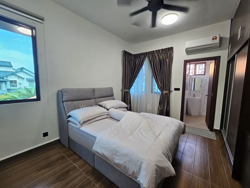 Rumah Teres 2 Tingkat untuk Dijual di Bukit Jelutong (Shah Alam) - Winny Su - Bedroom - PropertyGuru.com.my